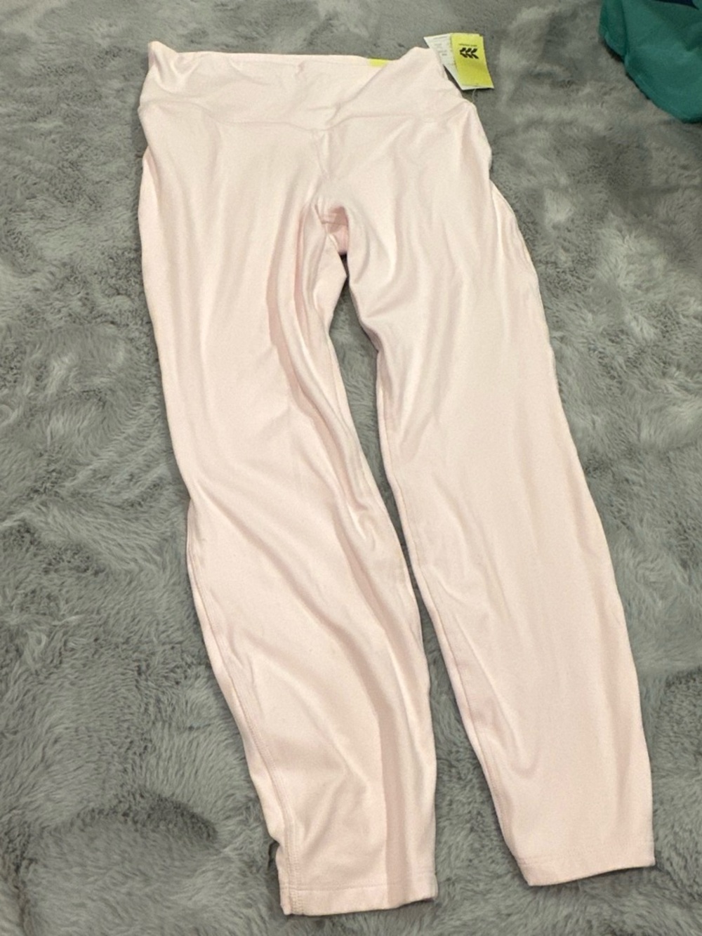 all in motion Pale Pink Everyday Soft Leggings
